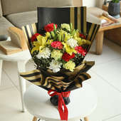 Buy Bouquet Full Of Sunshine Flower Bouquet Online