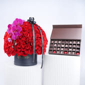 Bouquet Of Love And Indulgence