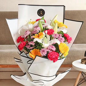 Flowers Bouquet Online Delivery in India