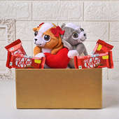 Buy Box It Up With Love combo for Valentine