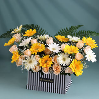 Box Of Blooming Warmth
