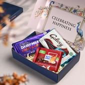 Box Of Choco Decadence Trio