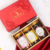 Box Of Health N Happiness- rakhi gift for sister