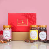 Box Of Health N Happiness- rakhi gift for sister