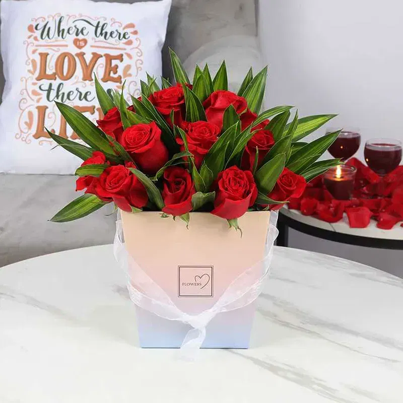 The Love Rose Box