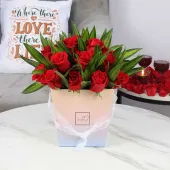 The Love Rose Box