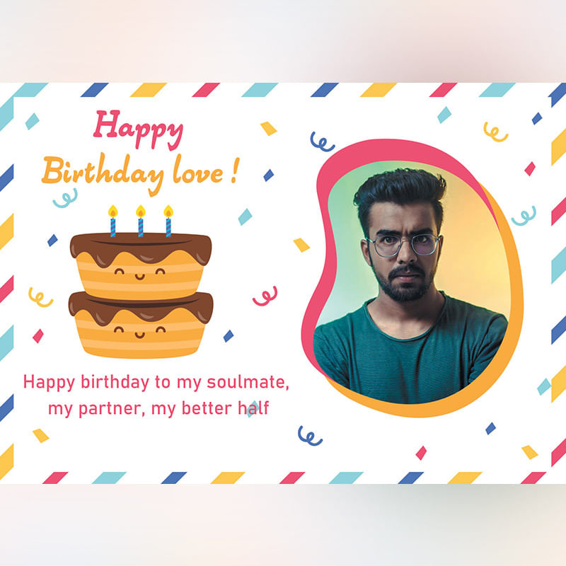 E-Cards For Boyfriend's Birthday