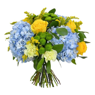 Breezy Meadow Blooms