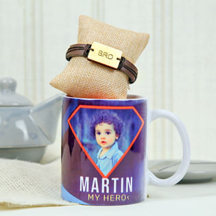 Bro Custom Mug Combo