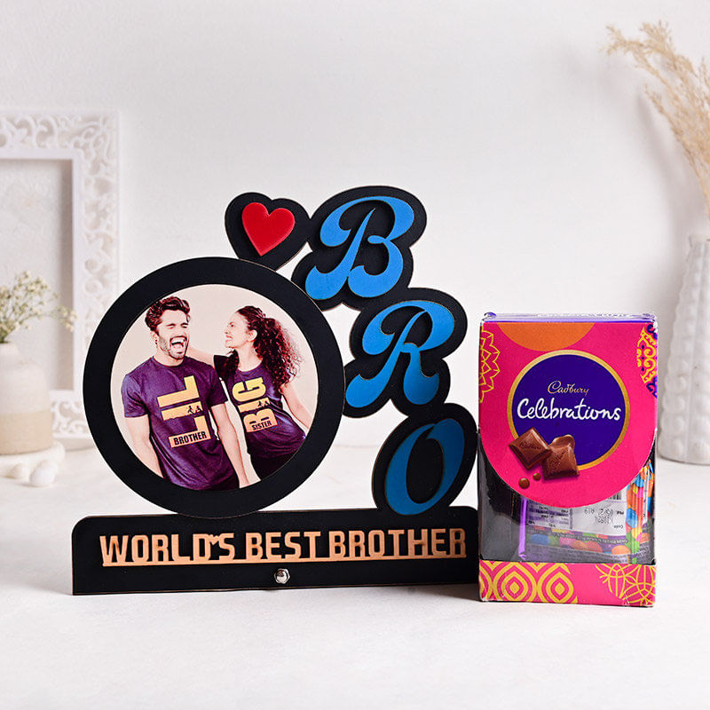 Bro Photo Tabletop N Chocolates