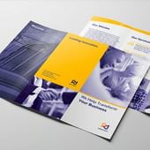 Techno Serve Brochure