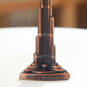Burj Khalifa Showpiece Gift