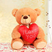 18 inches brown teddy