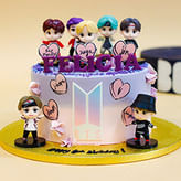 BTS Cakes