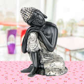 Buddha's Calm Figurine