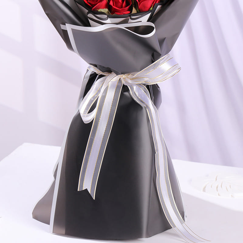 Two Dozen Roses Bunch