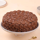 Choco Swirl Cake Online Delivery