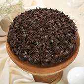 Choco Swirl Cake Online Delivery