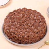 Send Choco Swirl Cake Online 