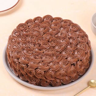 Send Choco Swirl Cake Online 