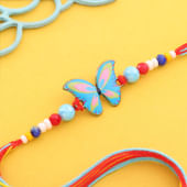 Butterfly Buzz Fancy Rakhi