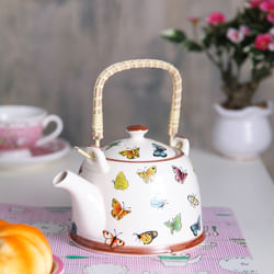 Butterfly Teapot