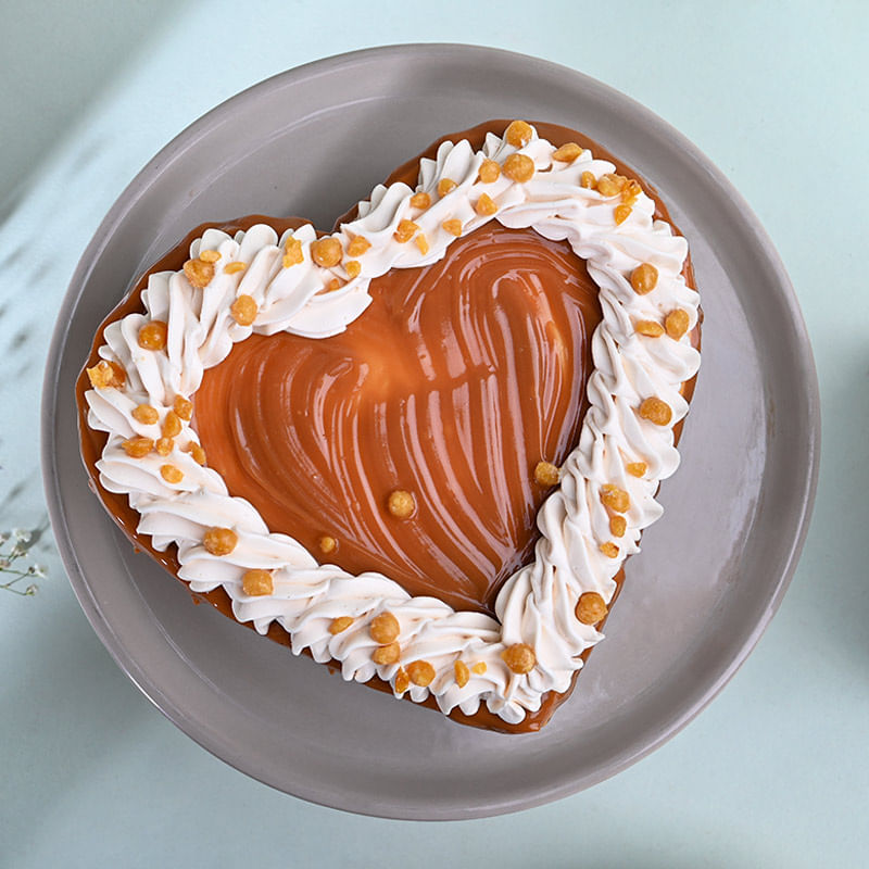 Butterscotch Fondness Cake