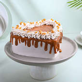 Butterscotch Fondness Cake