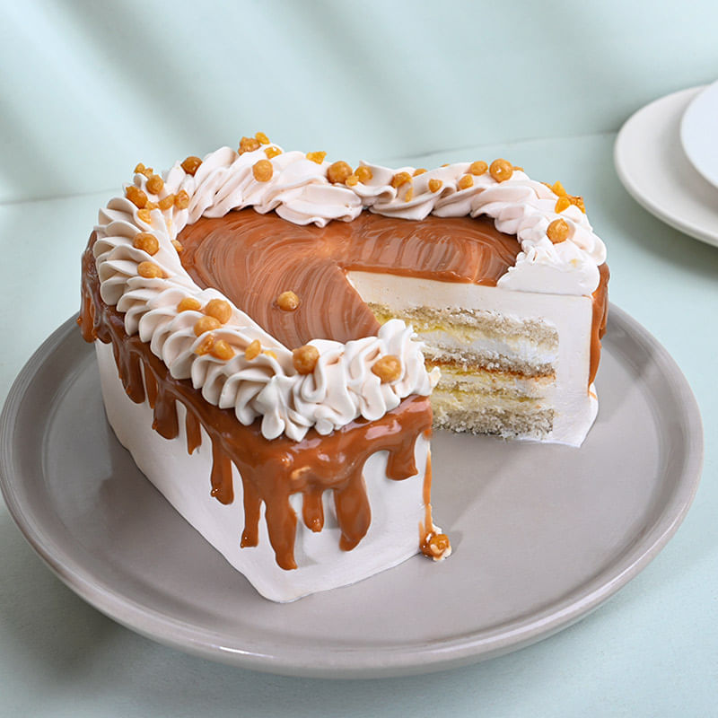 Butterscotch Fondness Cake