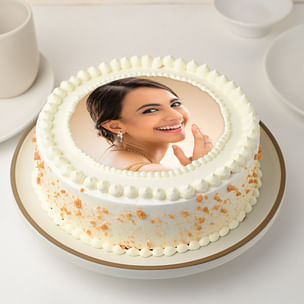 Order Customizable Photo Cakes Online