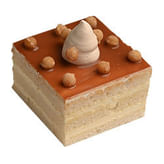 Butterscotch Cakes: Cake Delivery in India
