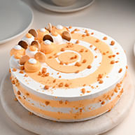 Buy Butterscotch Cake Online