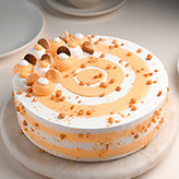 Buy Butterscotch Cake Online