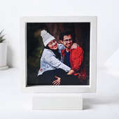 Order Personalised Photo Frame For Valentine