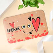Order Forever Love Smiley Card for Valentine