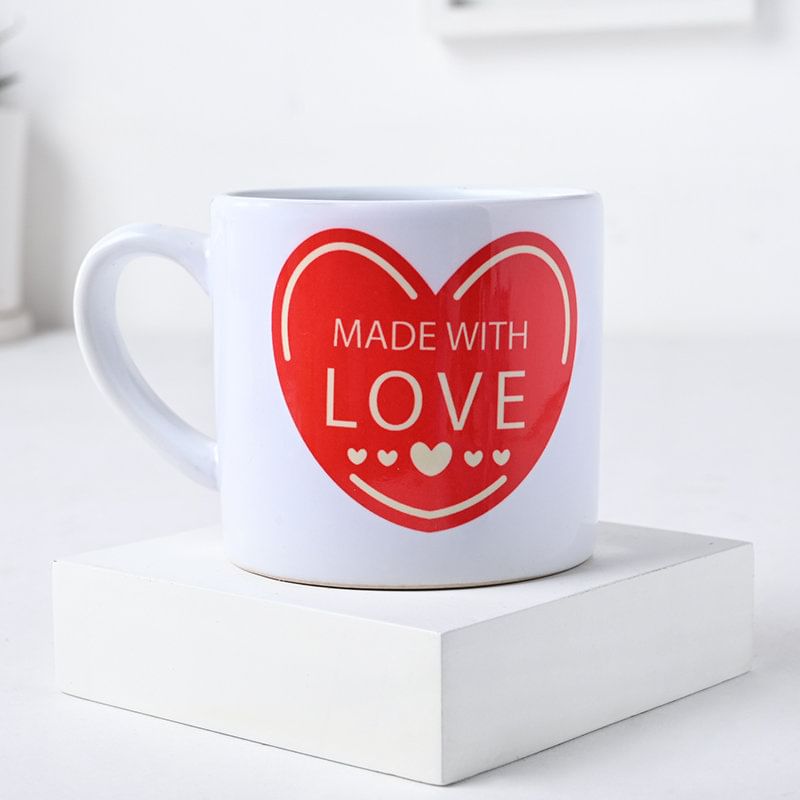 Order Printed Mug for Valentine