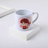 Order Printed Mug for Valentine's Day