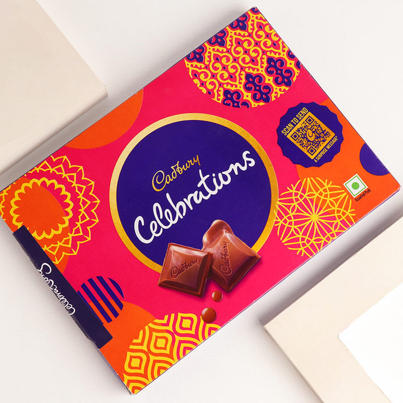 Cadbury Celebrations Pack (114gm)