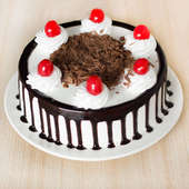 Black Forest Cake - 1st Gift of Lady Charmers