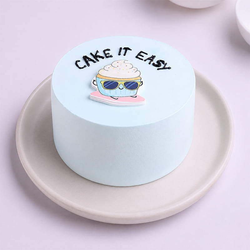 Cake It Easy Bento Cake