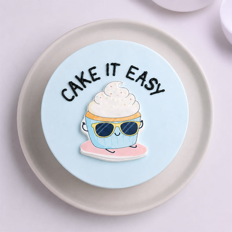 Cake It Easy Bento Cake