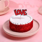 Red velvet cake online