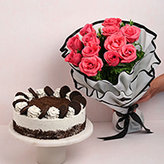 Flowers & Cakes