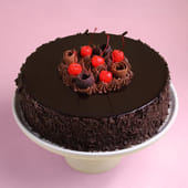 German Black Forest Cake