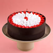 Choco N Cherry Black Forest Cake