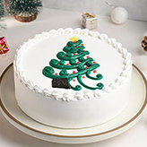 Christmas Cakes Online