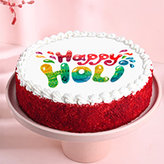 Holi Special Cakes