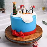 Christmas Cakes