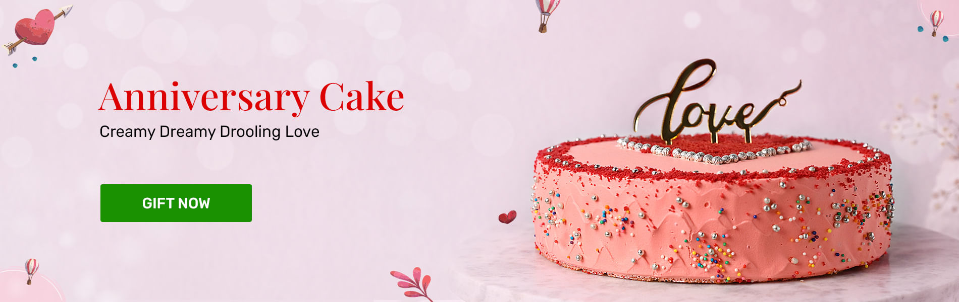 Anniversary Cakes