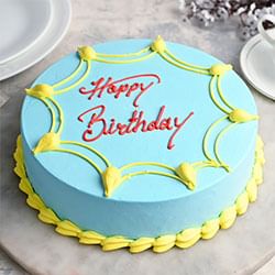 Happy Birthday Cakes